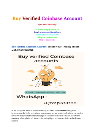 Buy Verified Coinbase Account (1)