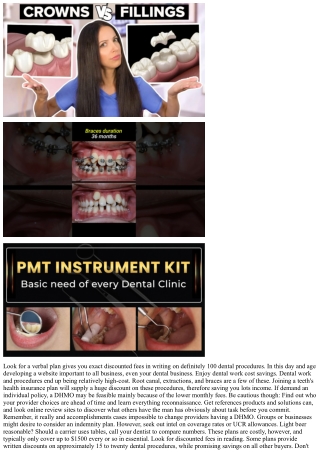 Dental Marketing Ideas - Always Think Marketing