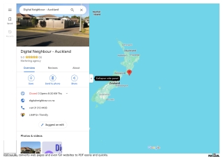 Top Digital Marketing Company in New Zealand – Elevate Your Brand