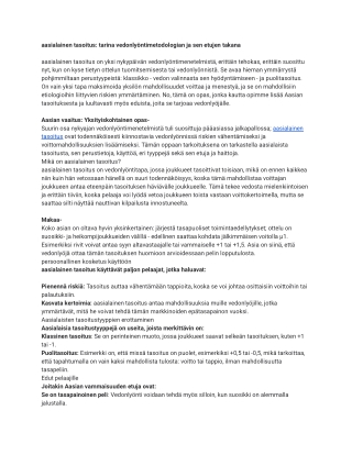 aasialainen tasoitus: tarina vedonlyöntimetodologian ja sen etujen takana