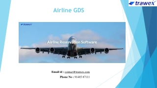 Airline GDS