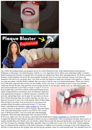 New York Dental Cure Dental Imperfections