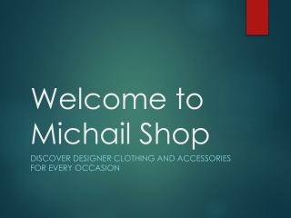 Michail_Shop_Presentation