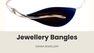 Shop Jwellery Bangles at Best Prices | Ogham Ayr Ltd