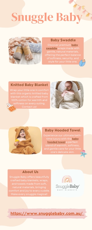 Baby Swaddle