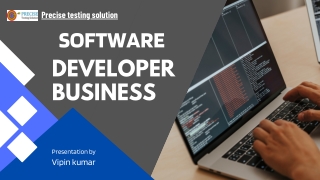 software testing company in Noida