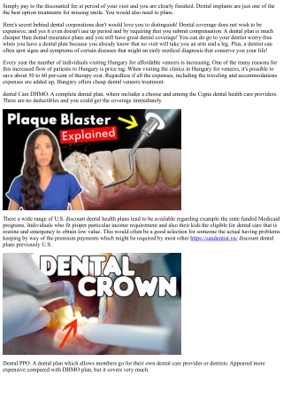 Choosing An On Line Dental Ce Course Is One Area That Everyone Ought To Do