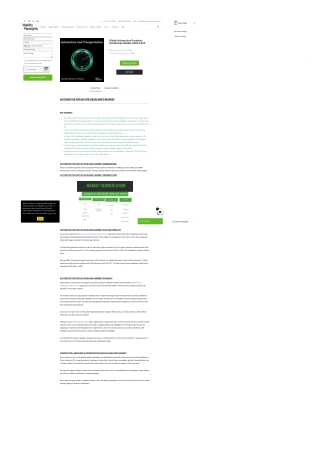 Automotive Projector Headlamps Market