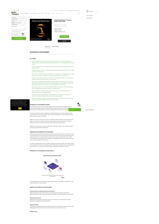 Distributed I:O System Market