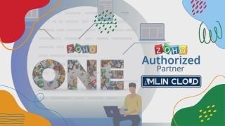 Transform Your Business with Amlin Cloud Tech's Comprehensive Zoho Solutions