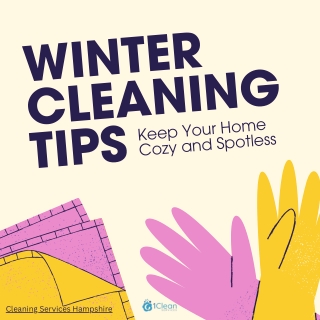 Winter Cleaning Tips: Keep Your Home Cozy and Spotless