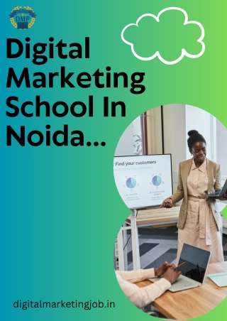 digital marketing school in noida