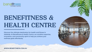 Wellness Adelaide