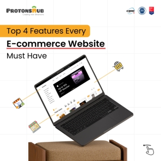 4 Must-Have Features for Every E-commerce Website