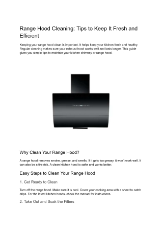 How to Increase the Efficiency of Your Geyser