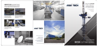 Miter Cataloguebandsaw series indotech