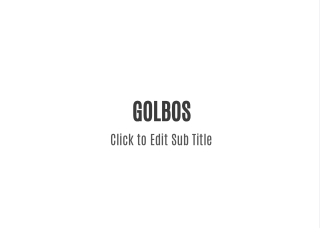 GOLBOS