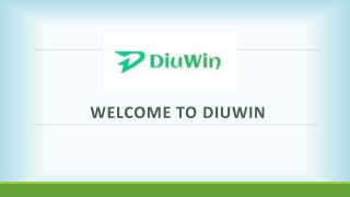 Play Best DiuWin Game