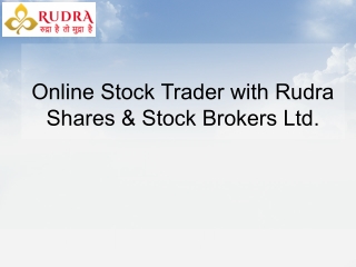 Become a Successful Online Stock Trader - Start Trading Today