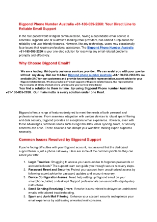 Bigpond phone number australia  61-180-059-2260 (1)