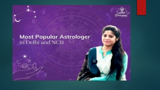 Most Popular Astrologer in Delhi NCR