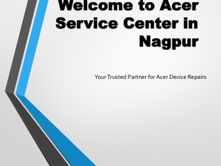 Acer_Service_Center_Nagpur