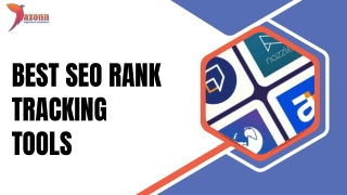 Best SEO Rank Tracking Tools