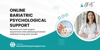 Online Bariatric Psychological Support