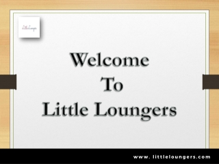 Quincy Mae - Little Loungers