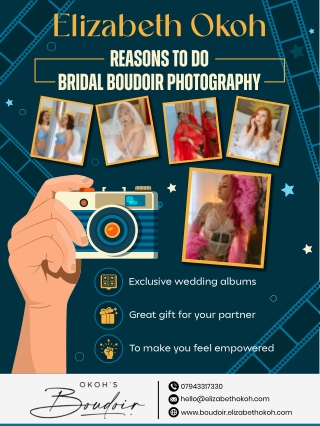 Boudoir Photography England