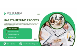 HARPTA Refund Process