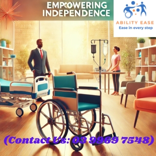 Empowering Independence - Ability Ease