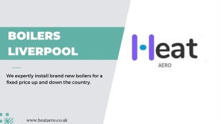 Boiler Liverpool