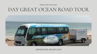 Day great ocean road tour