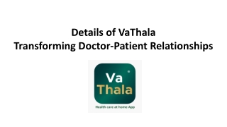 Transforming Doctor-Patient Relationships