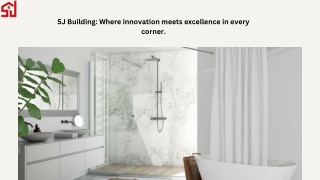 5J Building Where innovation meets excellence in every corner.