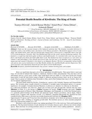 Advances in Astrophysics