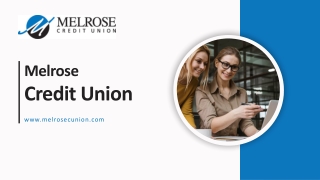 Trusted Financial Services at Melrose Credit Union New York