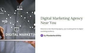 DIGITAL MARKETING AGENCIES NEAR ME