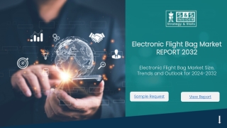 Electronic Flight Bag Market
