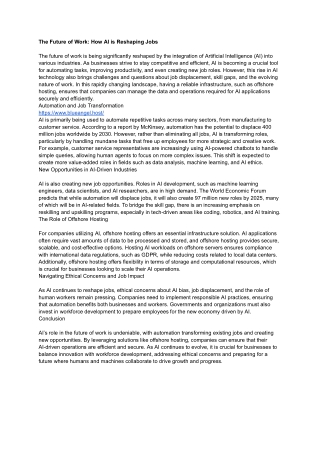 The Future of Work_ How AI is Reshaping Jobs