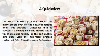 Heart-Melting Dim Sum for Lunch| Renowned Chinese Restaurant