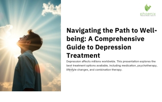 Unlocking Hope: Discovering the Best Treatment for Depression