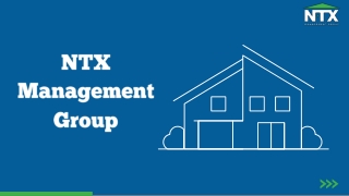 HOA Community Management Companies