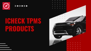 ichecktpms 4x4 Accessories Melbourne