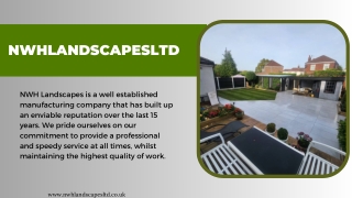 Garden Design Runcorn