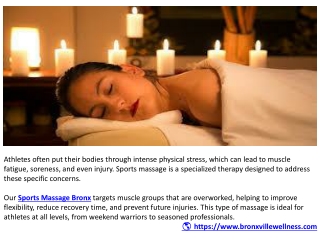 Assisted Stretching Bronxville: A Path to Increased Flexibility