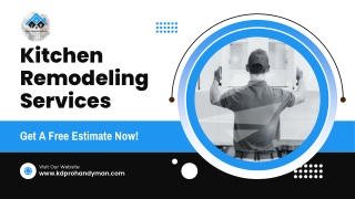 Kitchen Remodeling Services Brookhaven