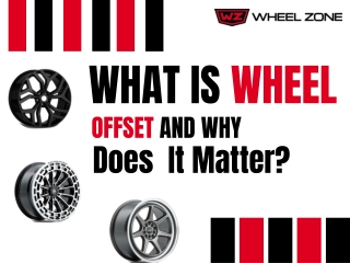 Why Wheel Offset Matters