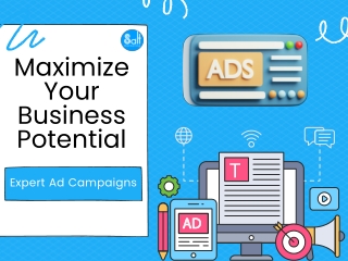Expert Google Ads Services in Dublin | Salt Marketing
